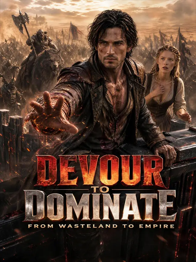 (Dubbed) Devour to Dominate： From Wasteland to Empire