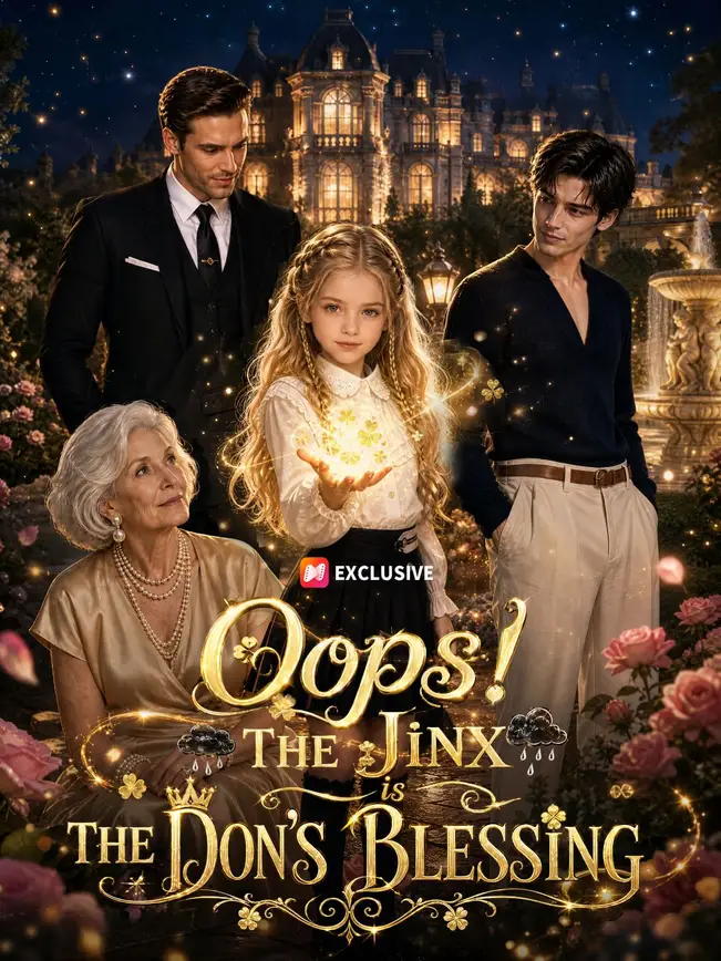 Oops! The Jinx is the Don's Blessing